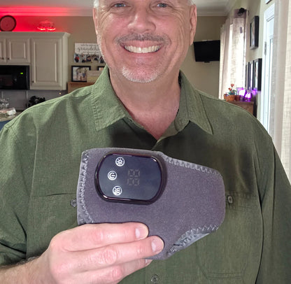 WormFit Foot Massager